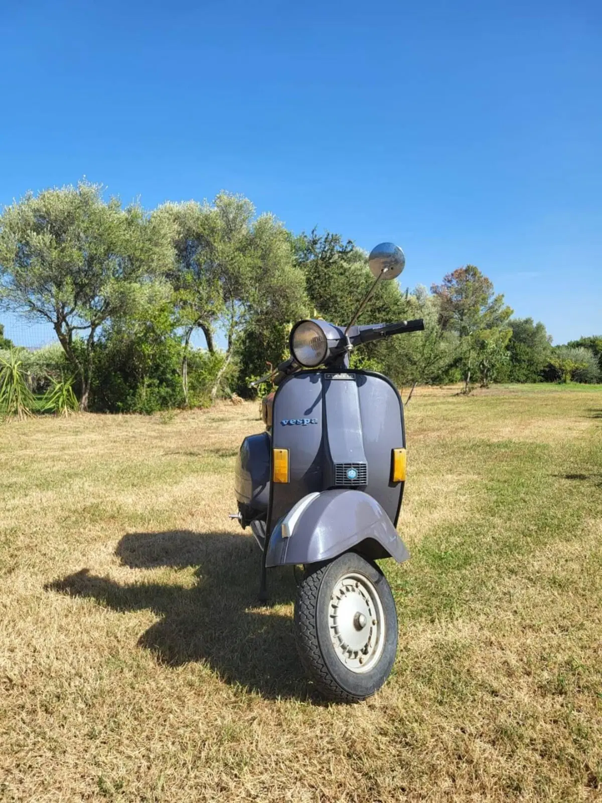 Vespa Piaggio Vespa P 125 X (3)