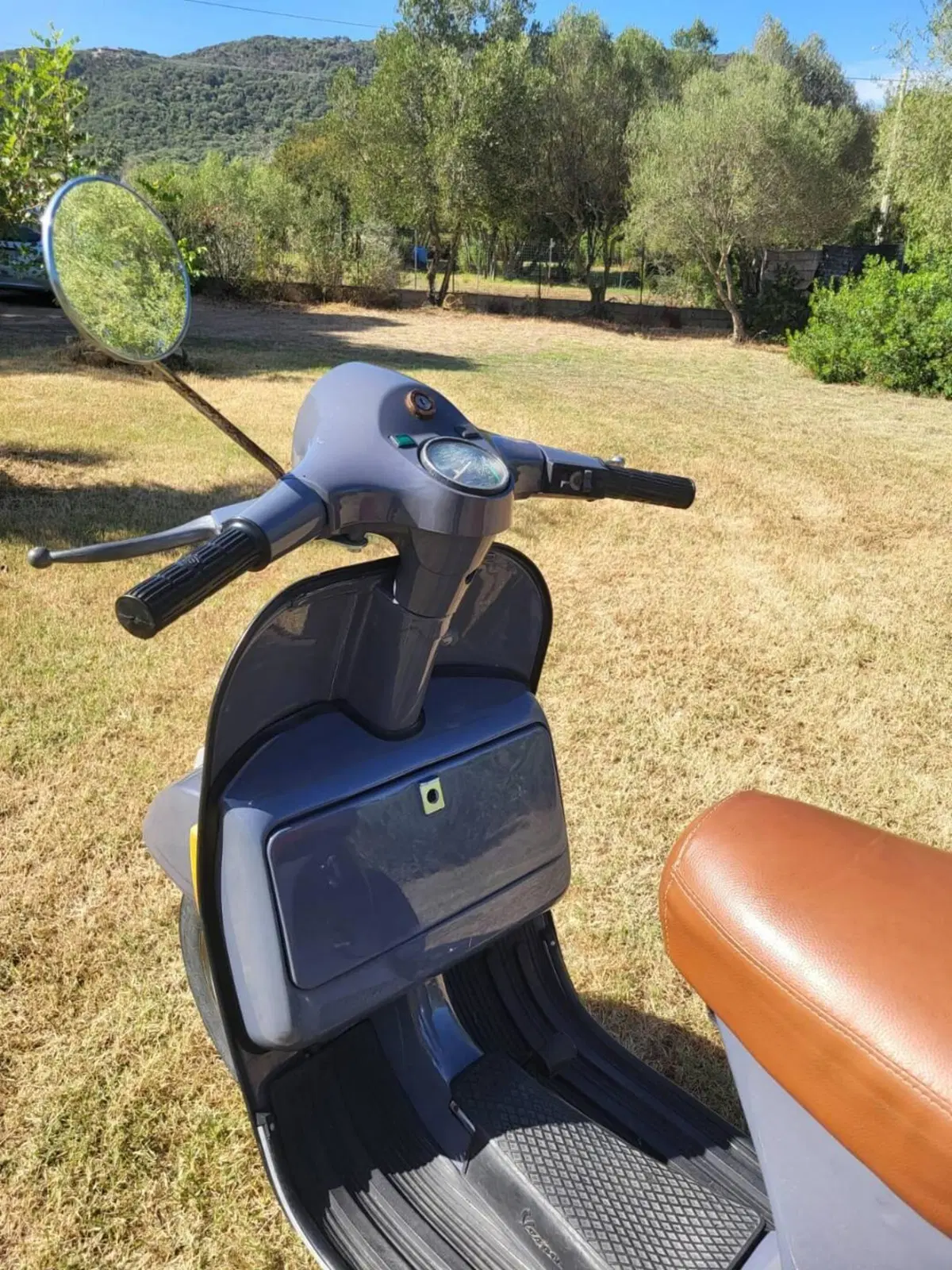 Vespa Piaggio Vespa P 125 X (6)