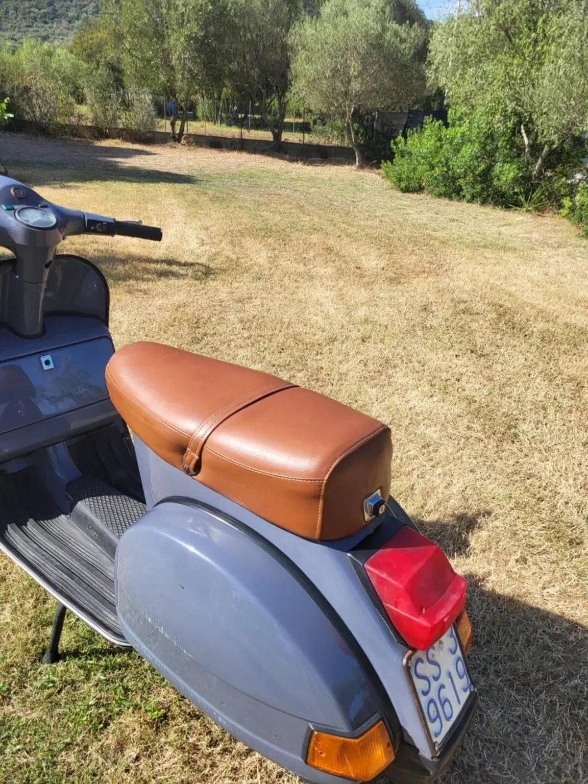 Vespa Piaggio Vespa P 125 X (7)