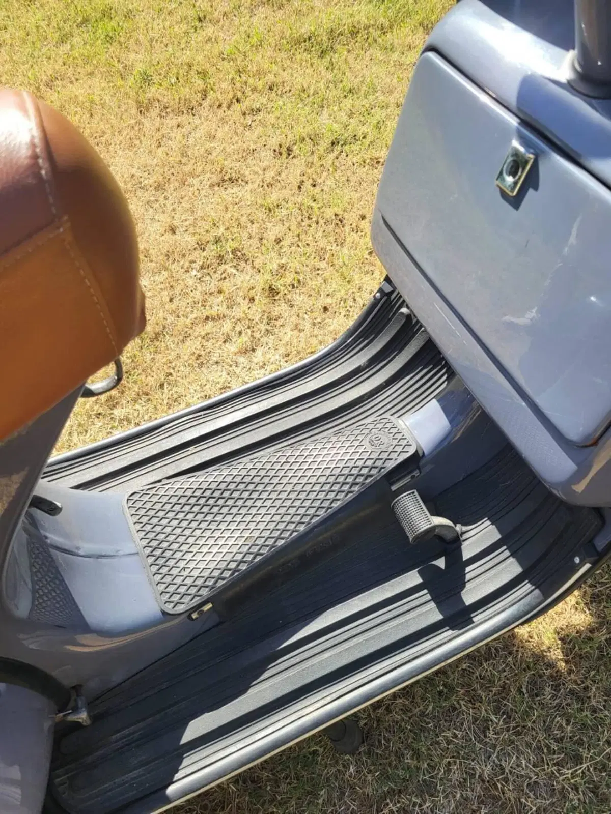 Vespa Piaggio Vespa P 125 X (8)