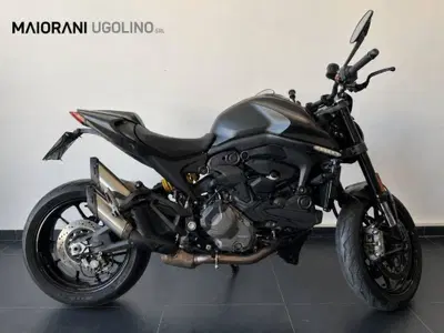Ducati Monster 937 + (2021 - 25) usata