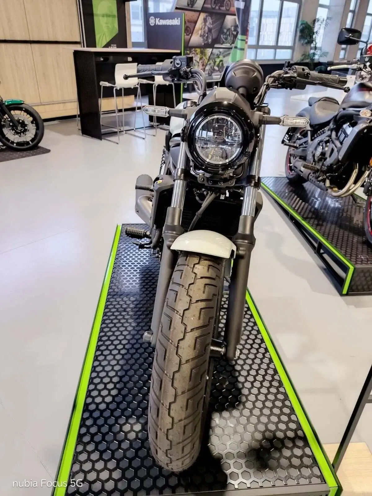 Kawasaki Eliminator 500 (2024 - 26) (3)