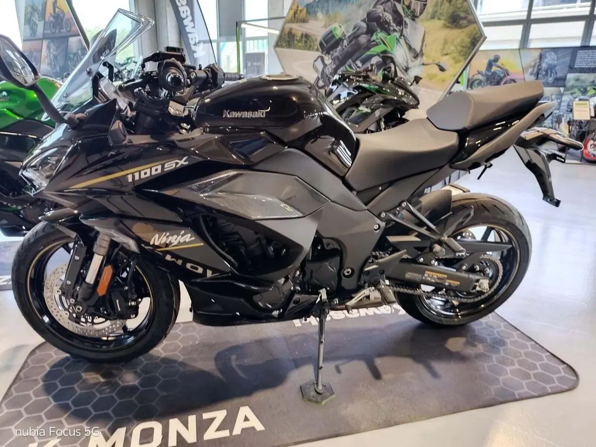 Kawasaki Ninja 1100 SX (2025 - 26) (2)