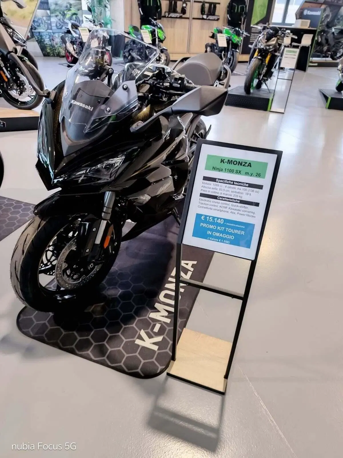 Kawasaki Ninja 1100 SX (2025 - 26) (3)