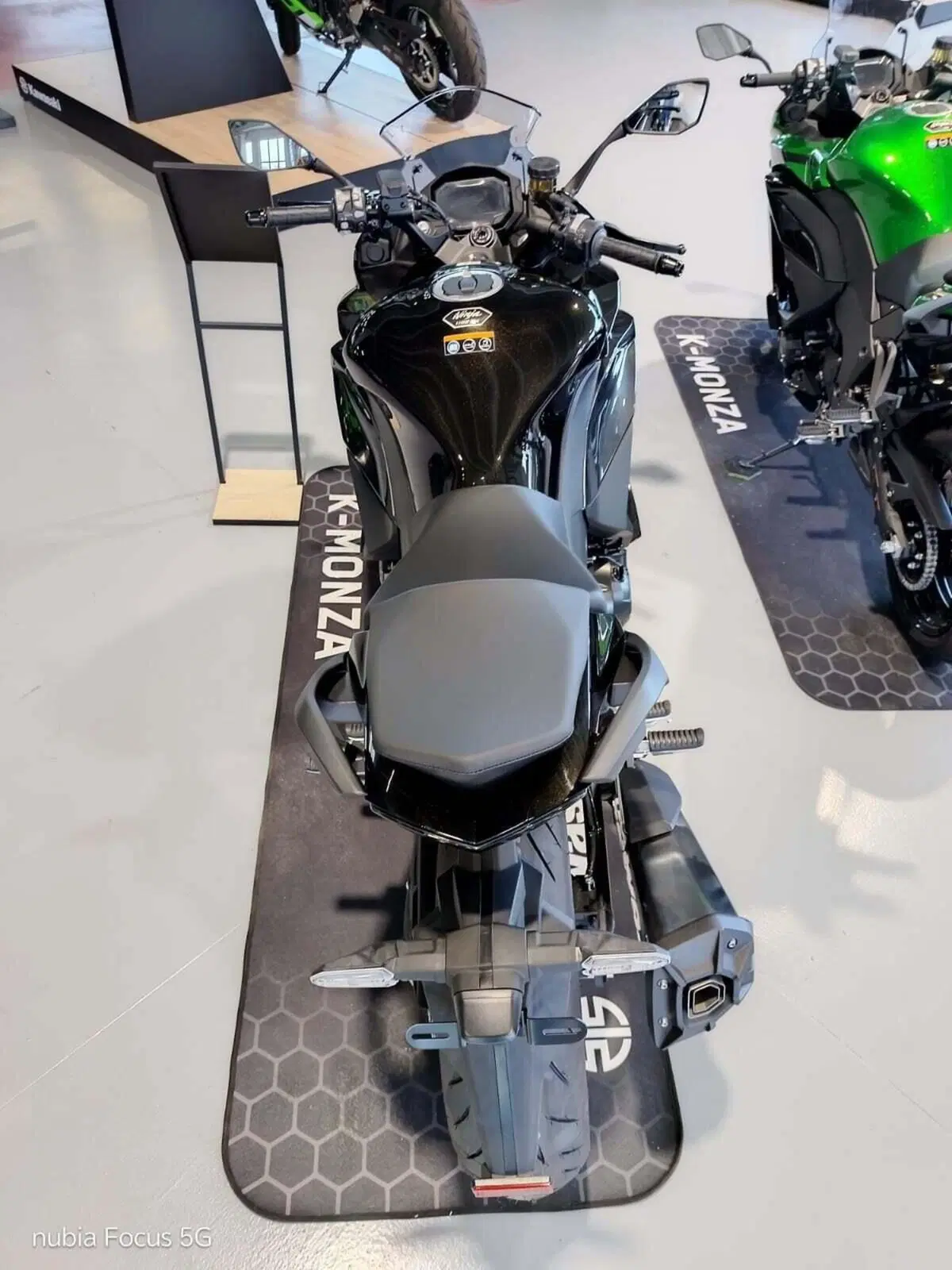 Kawasaki Ninja 1100 SX (2025 - 26) (4)