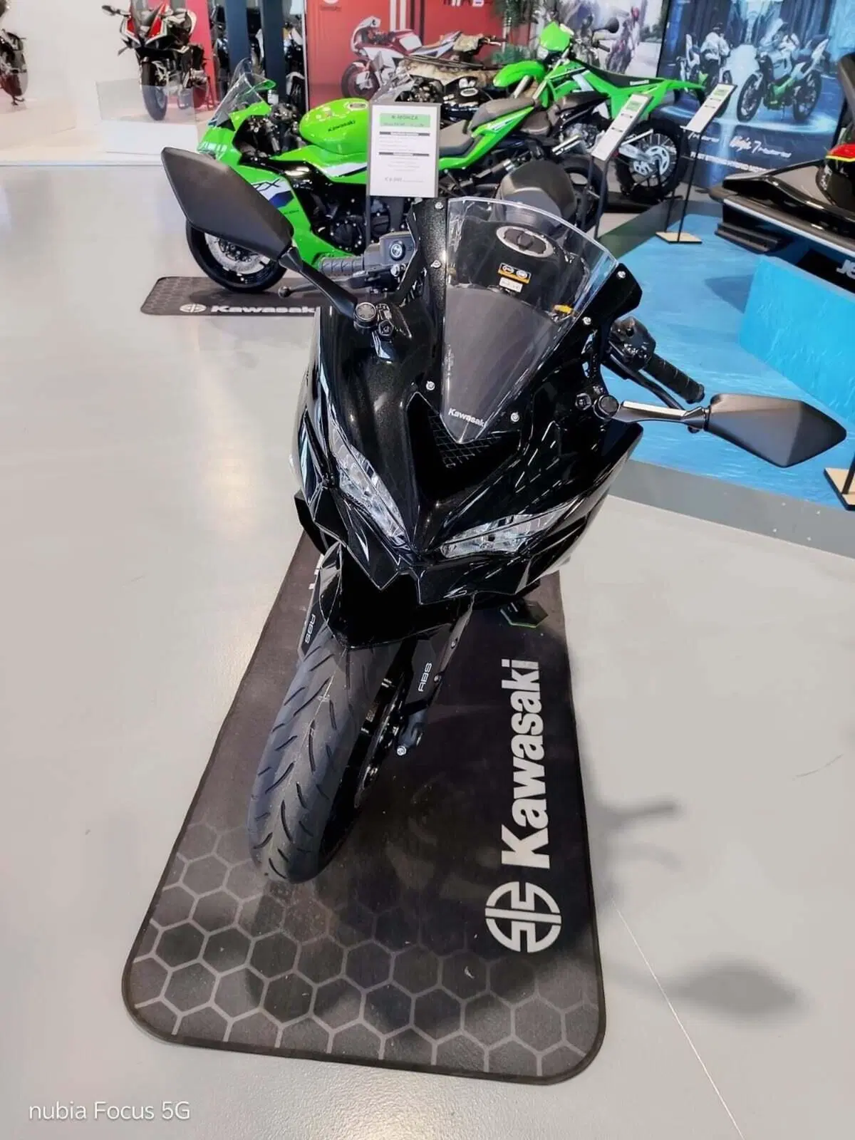 Kawasaki Ninja ZX-4R (2024 - 26) (2)