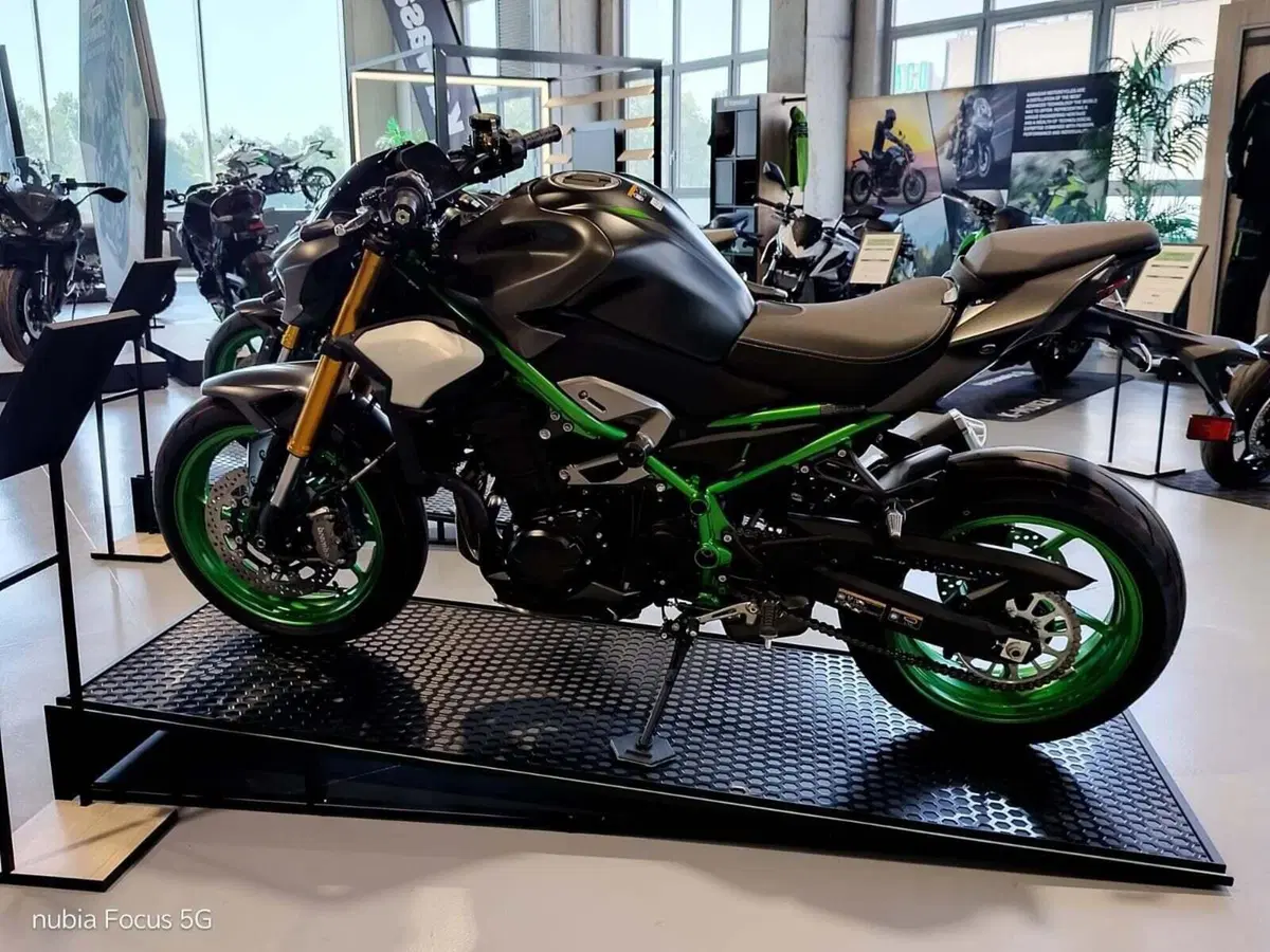 Kawasaki Z 900 SE (2025 - 26) (3)