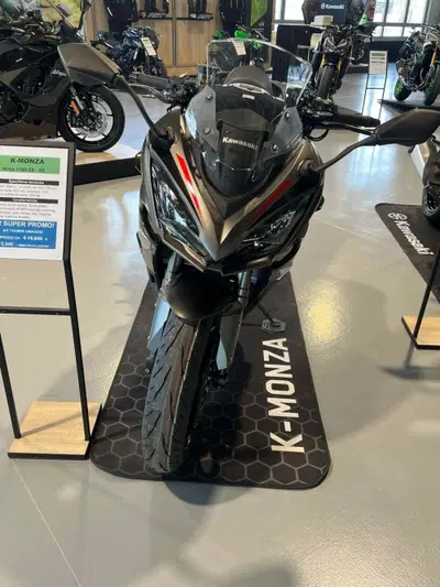 Kawasaki Ninja 1100 SX SE (2025 - 26) nuova