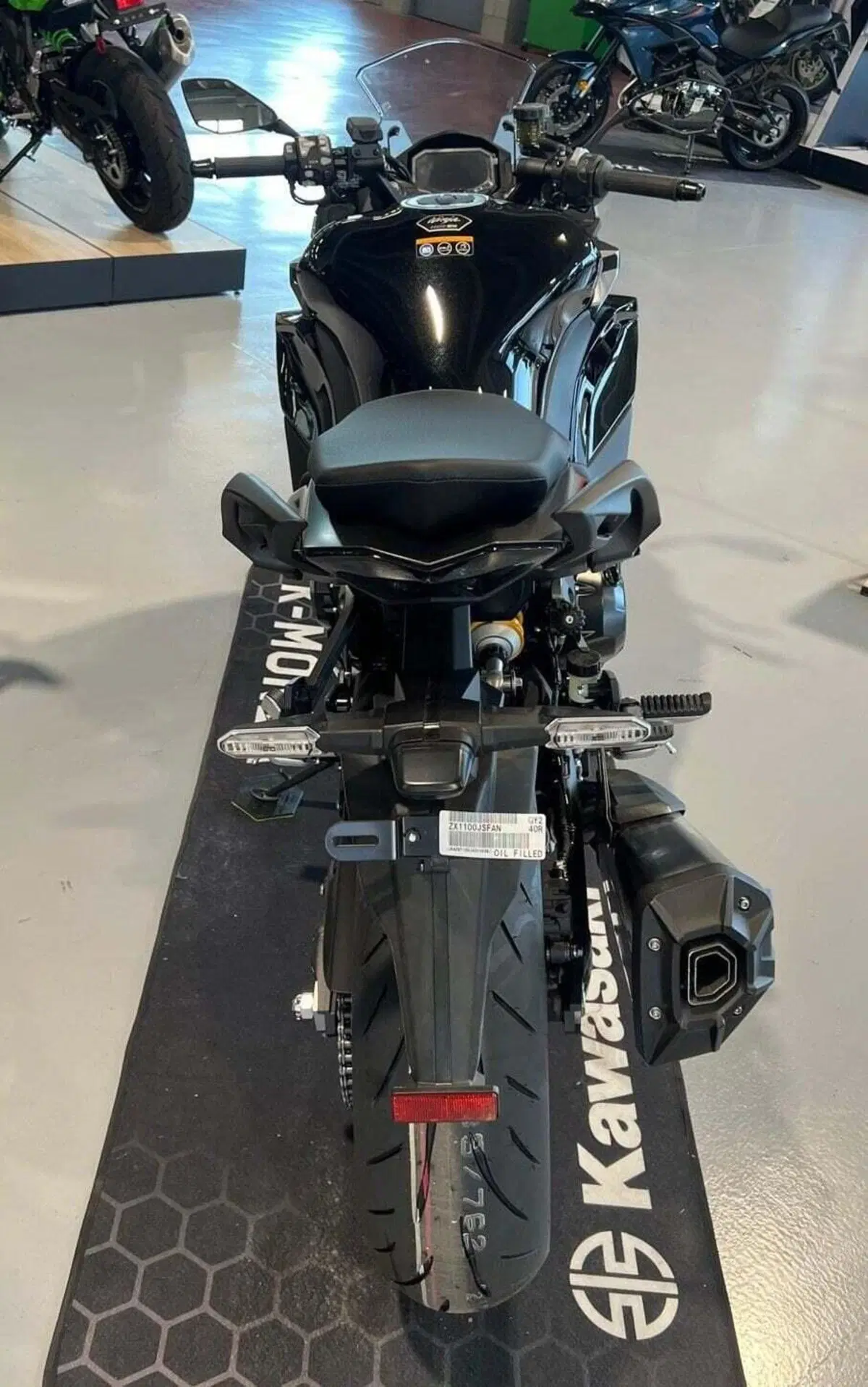 Kawasaki Ninja 1100 SX SE (2025 - 26) (4)