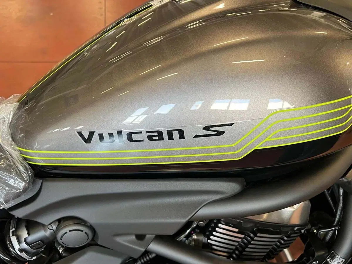 Kawasaki Vulcan S (2025 - 26)