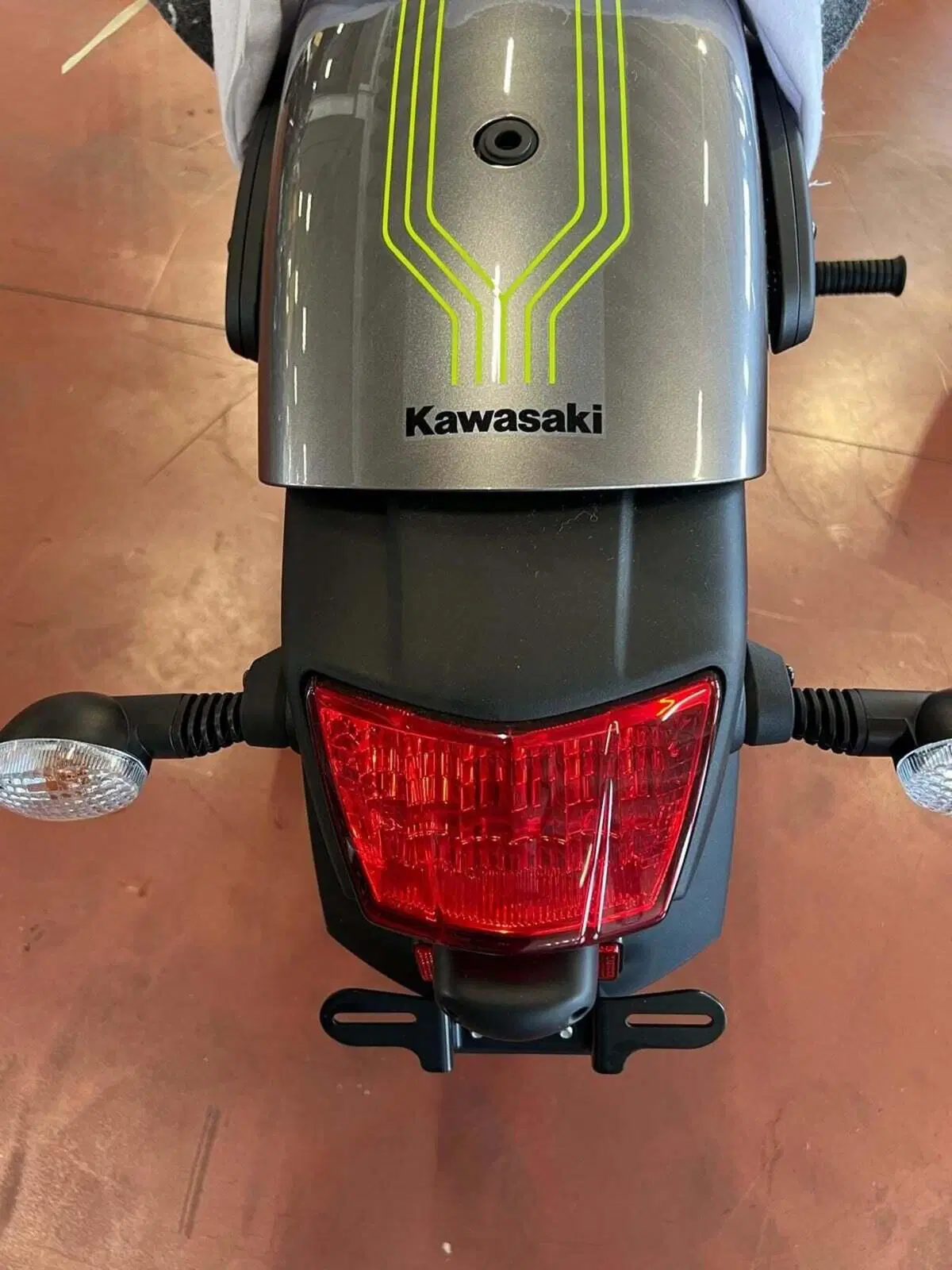 Kawasaki Vulcan S (2025 - 26) (4)