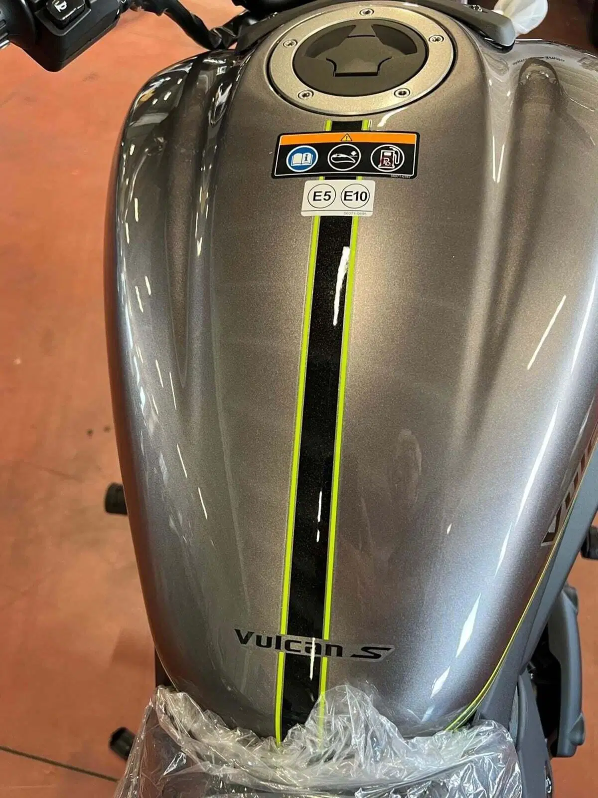 Kawasaki Vulcan S (2025 - 26) (5)