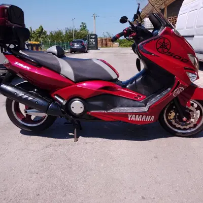 Yamaha T-Max 500 (2001 - 03) usata