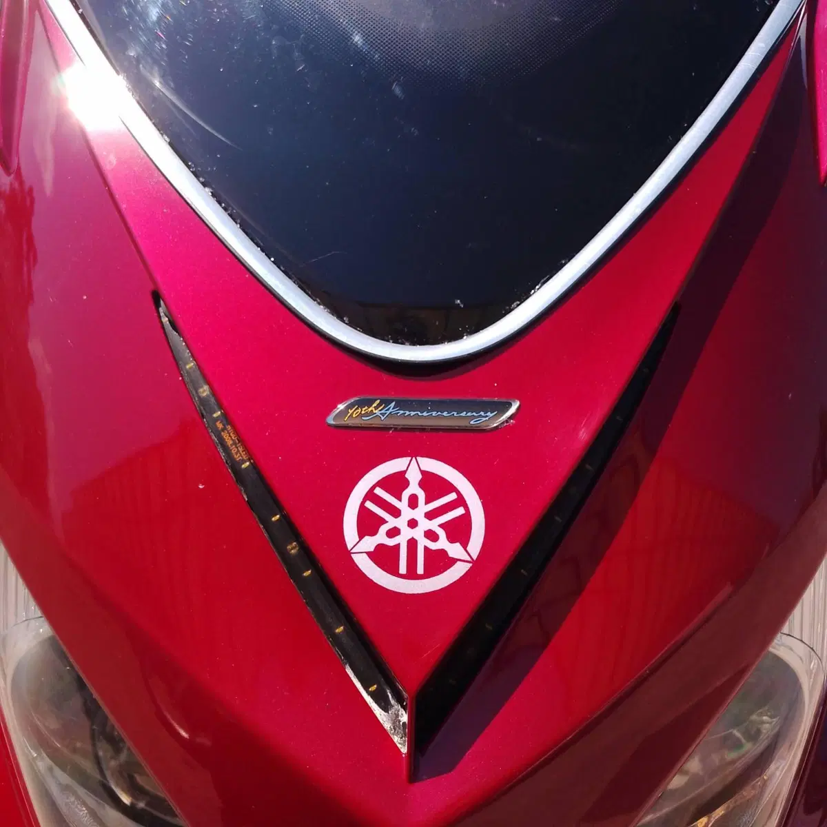 Yamaha T-Max 500 (2001 - 03) (3)