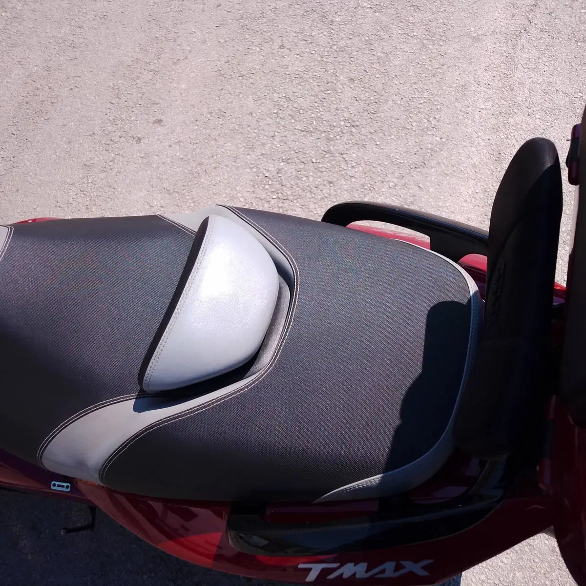 Yamaha T-Max 500 (2001 - 03) (6)