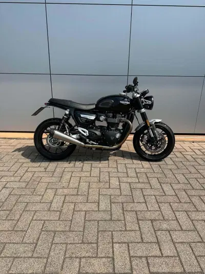 Triumph Speed Twin 1200 (2021 - 24) usata