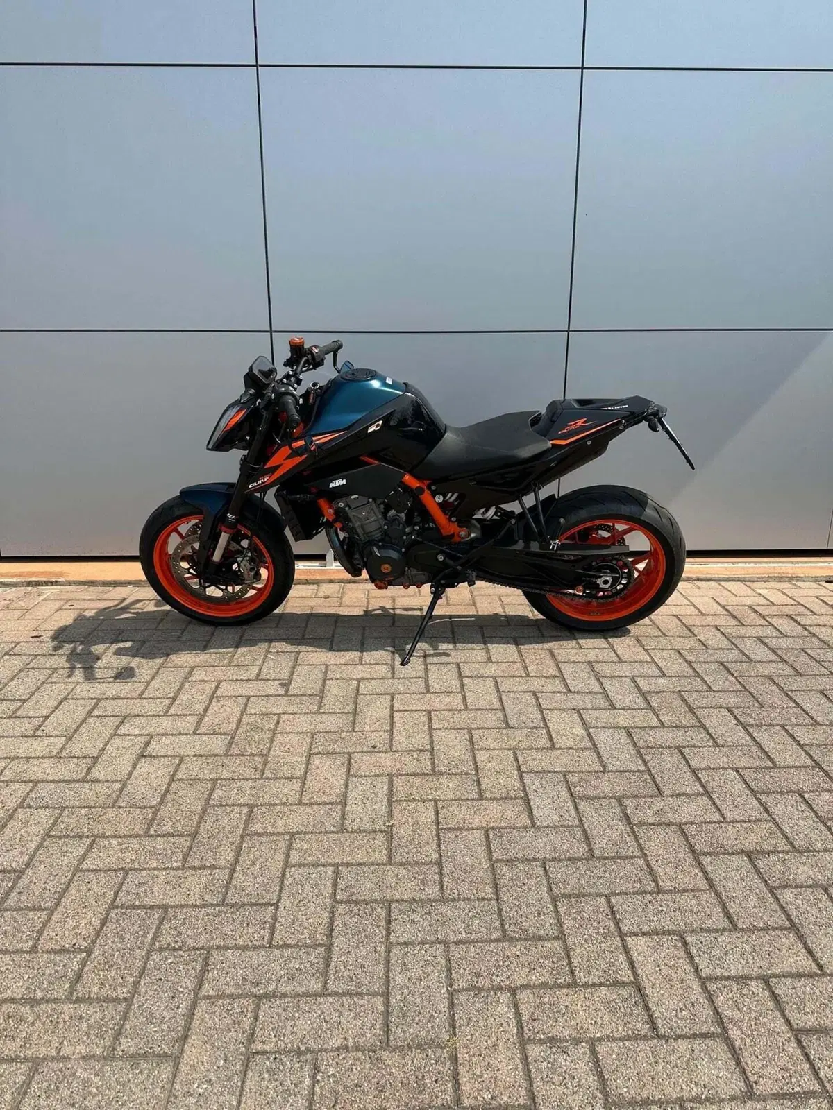 KTM 890 Duke R (2021 - 23) (2)