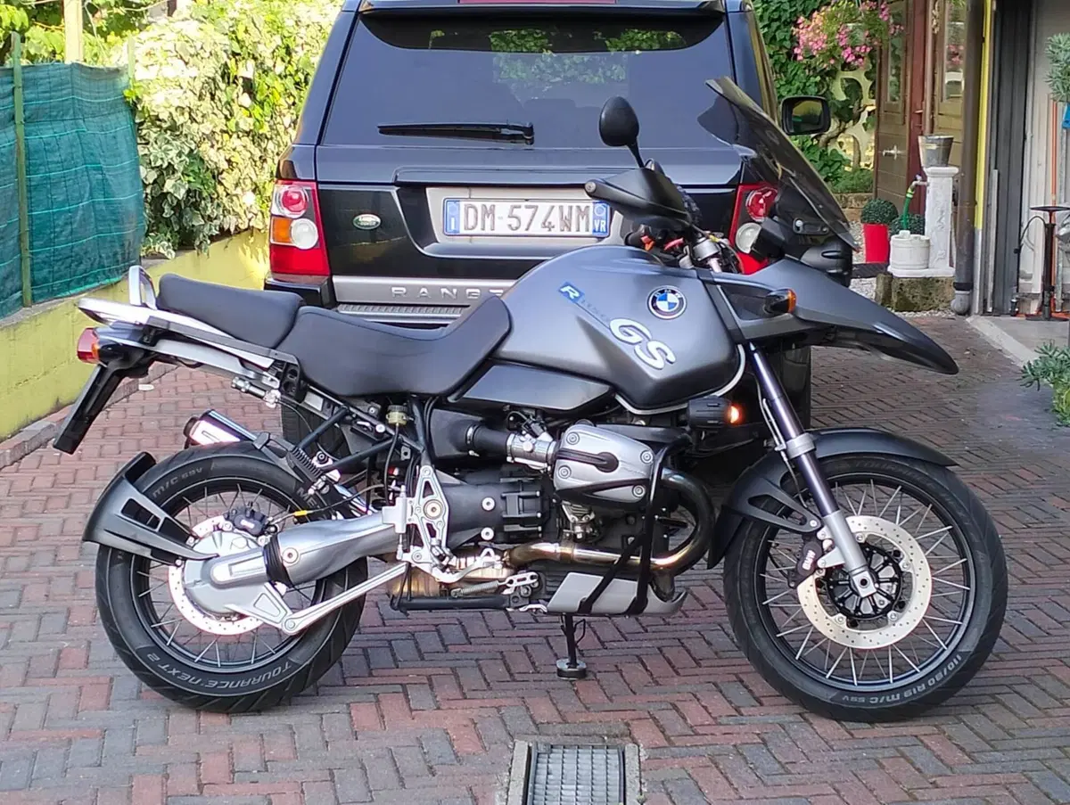 Bmw R 1150 GS (1999 - 03) (2)