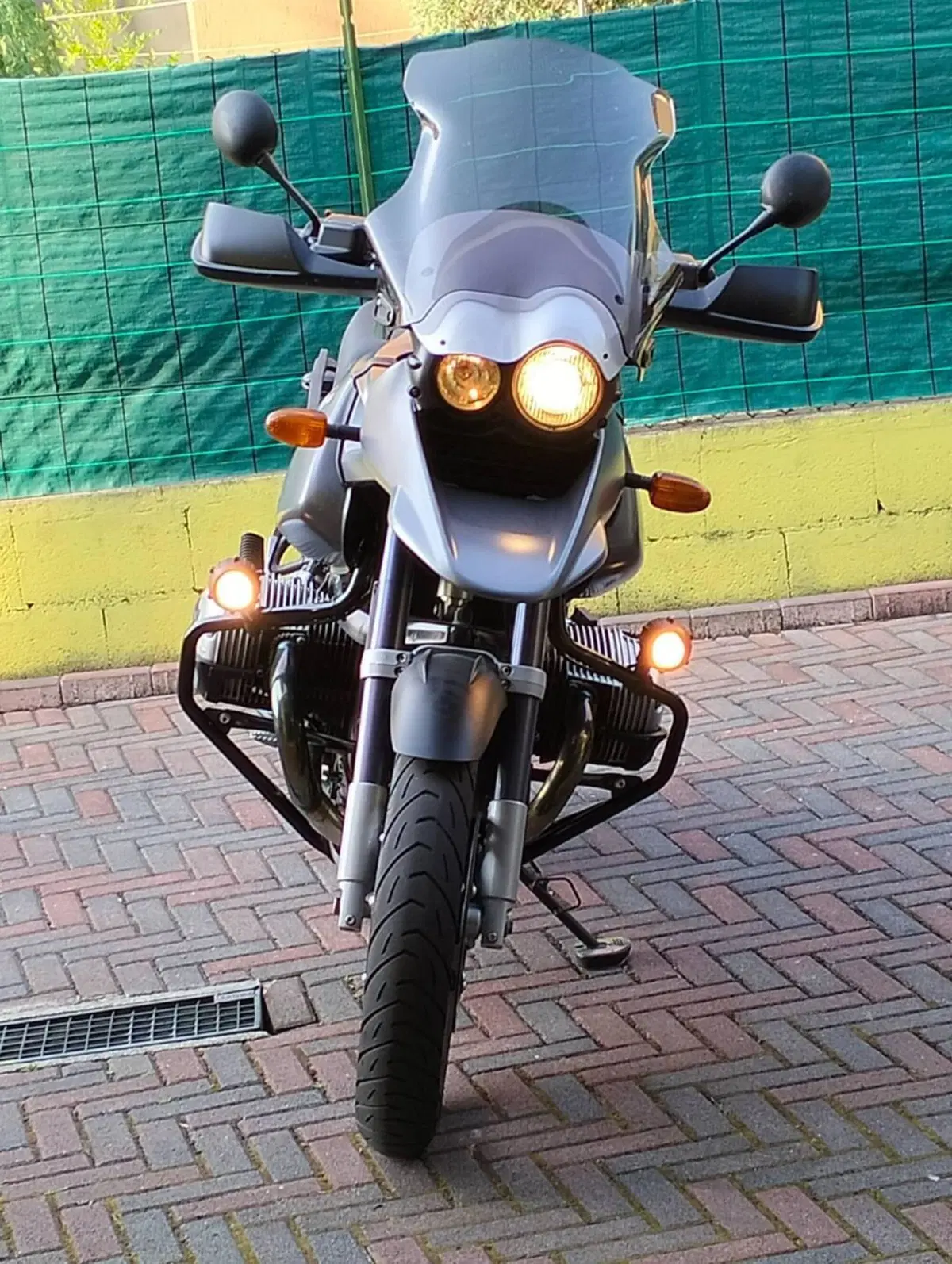 Bmw R 1150 GS (1999 - 03) (3)
