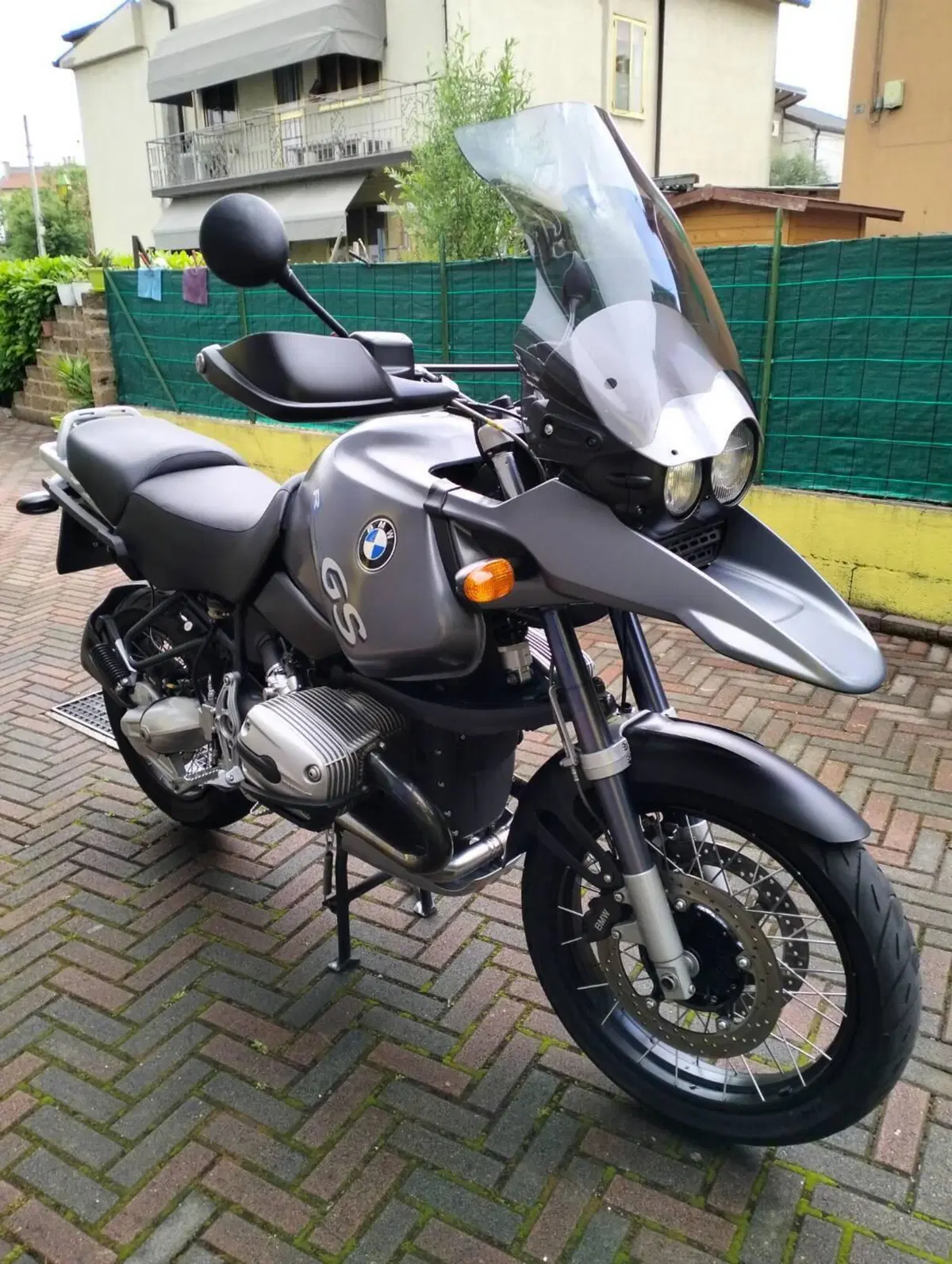 Bmw R 1150 GS (1999 - 03) (4)