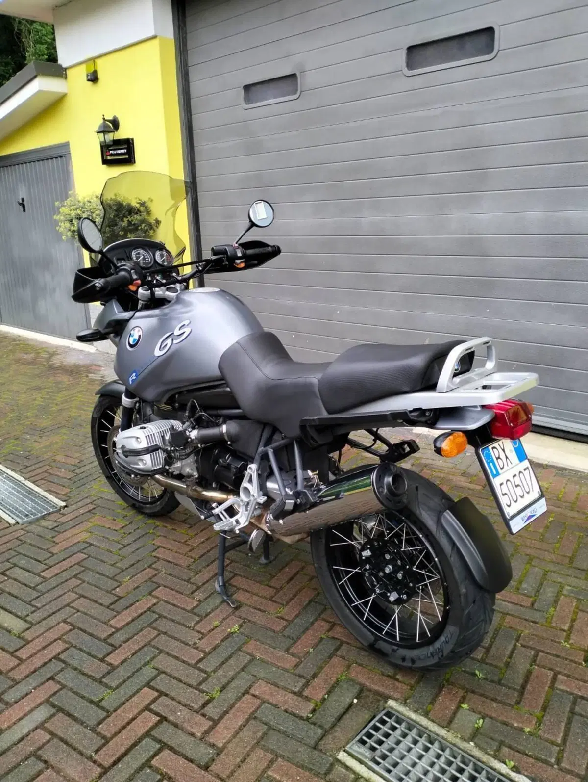 Bmw R 1150 GS (1999 - 03) (5)