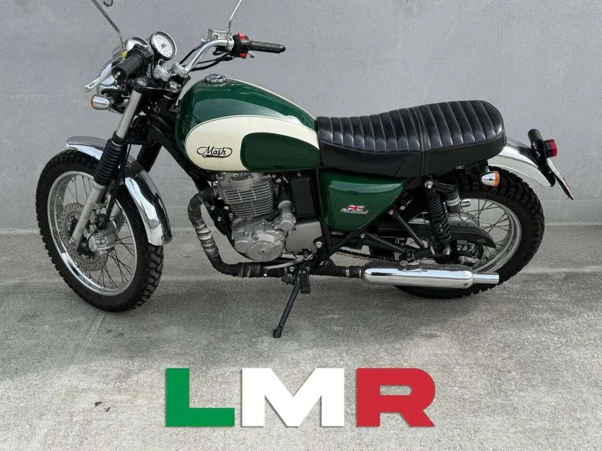Mash Italia Five Hundred 400 (2017 - 20)