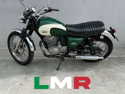 Mash Italia Five Hundred 400 (2017 - 20) usata