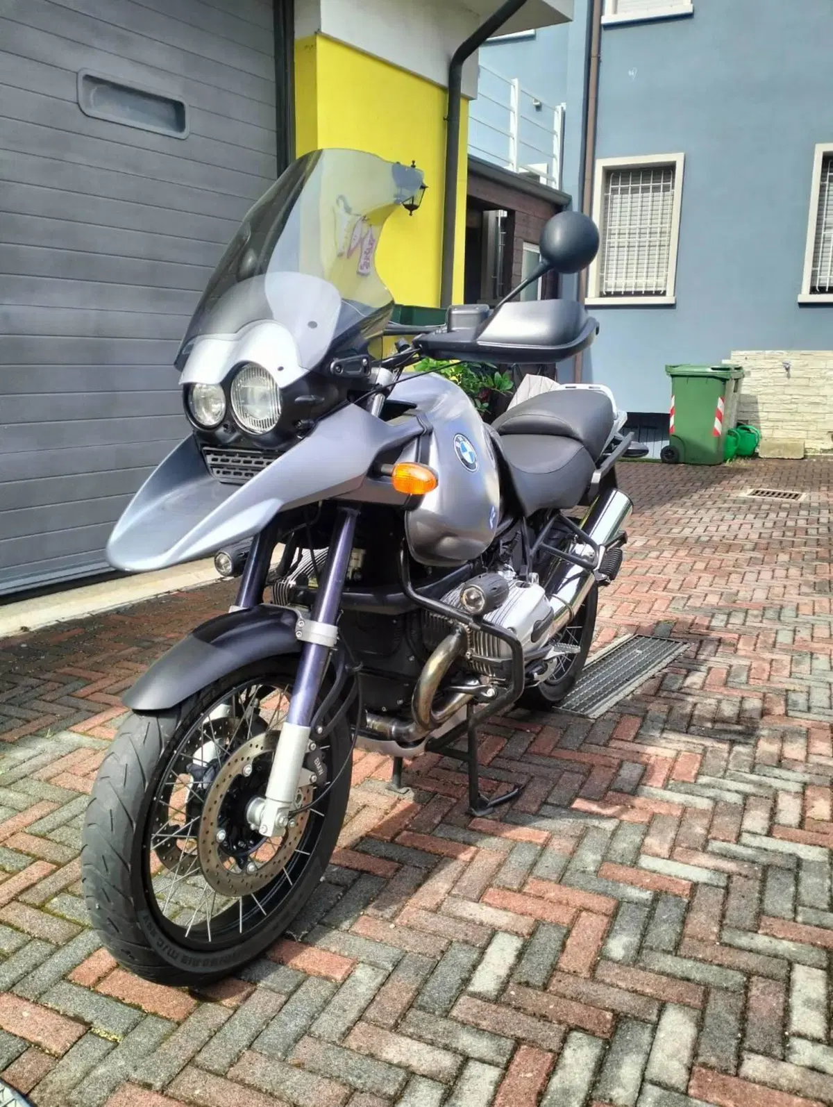 Bmw R 1150 GS (1999 - 03) (6)