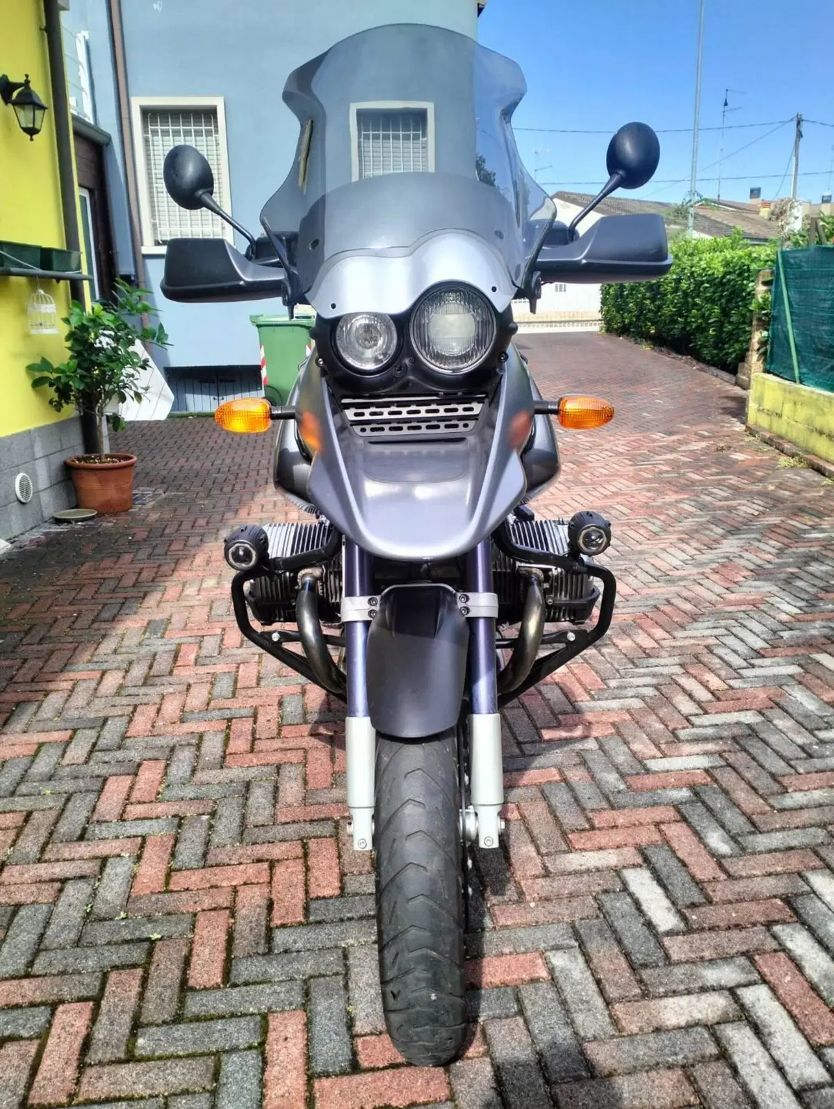Bmw R 1150 GS (1999 - 03) (7)