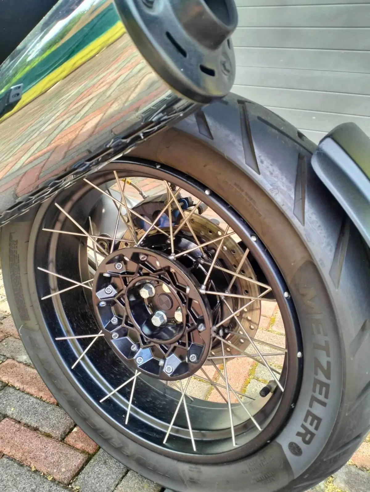 Bmw R 1150 GS (1999 - 03) (8)