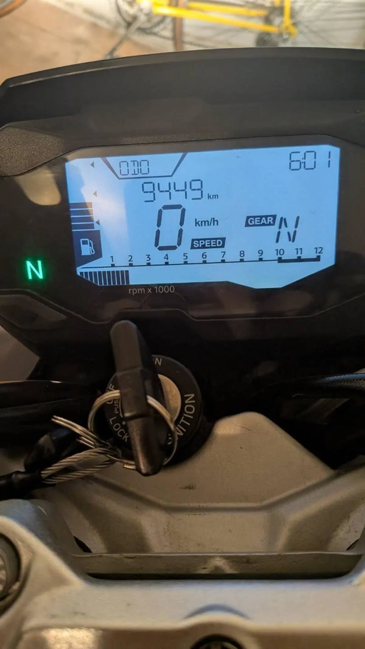 Bmw G 310 R (2016 - 20) (7)