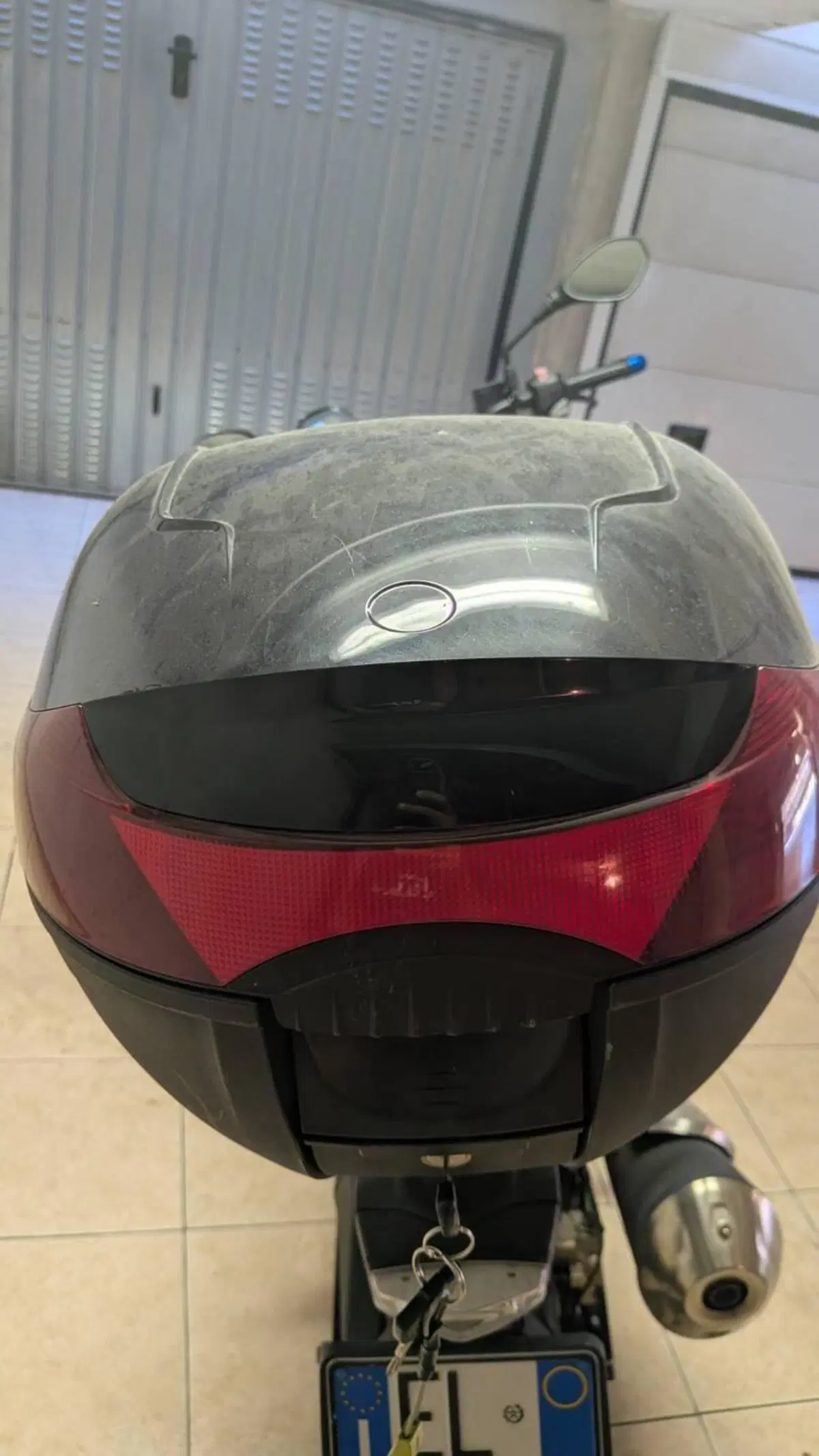 Bmw G 310 R (2016 - 20) (9)