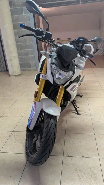 Bmw G 310 R (2016 - 20) usata