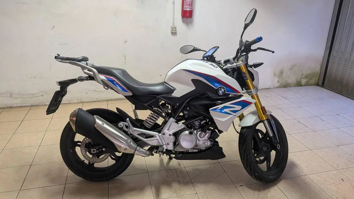 Bmw G 310 R (2016 - 20) (2)