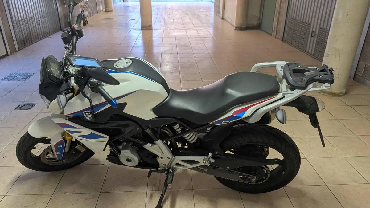 Bmw G 310 R (2016 - 20) (3)