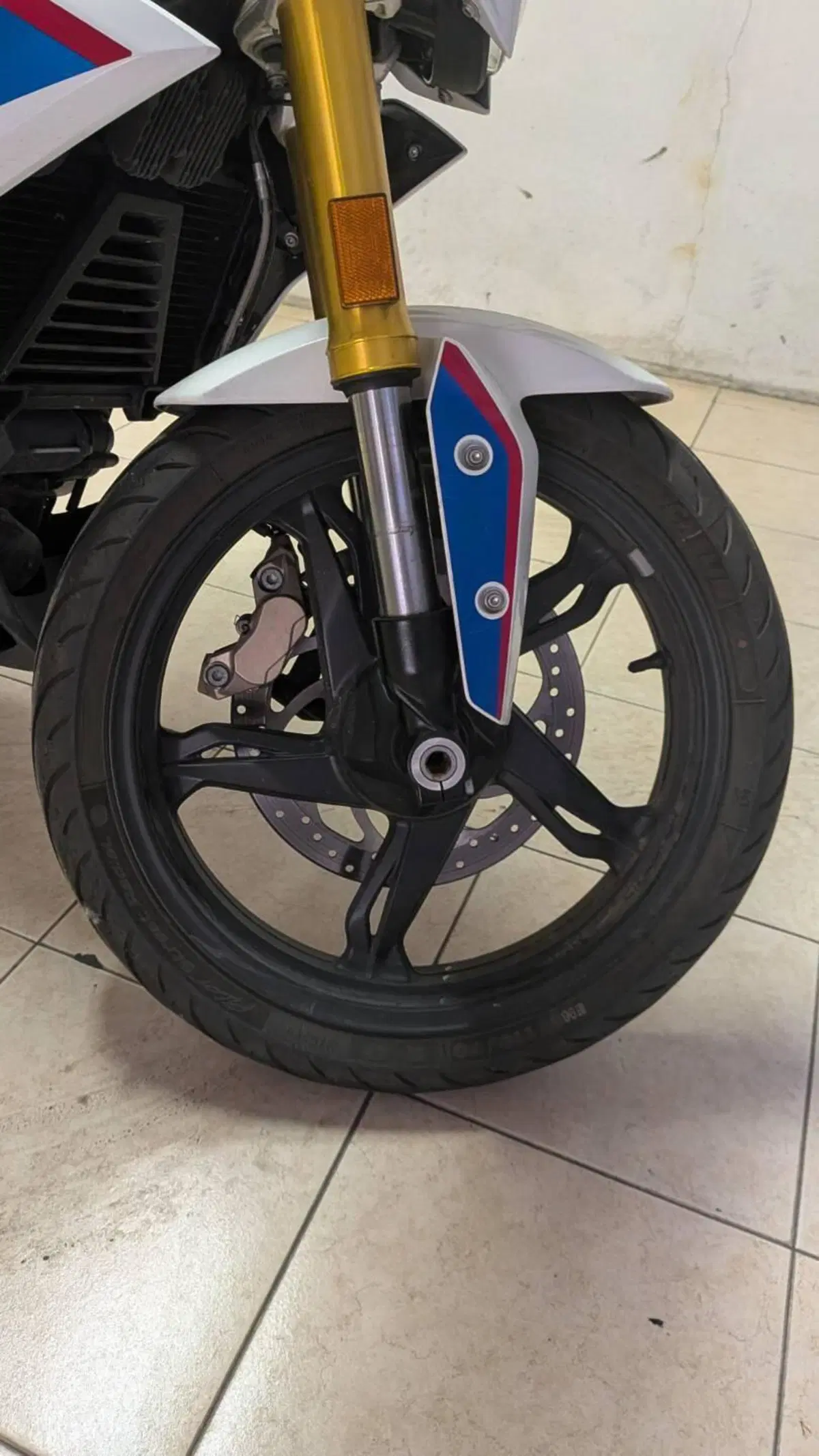 Bmw G 310 R (2016 - 20) (5)