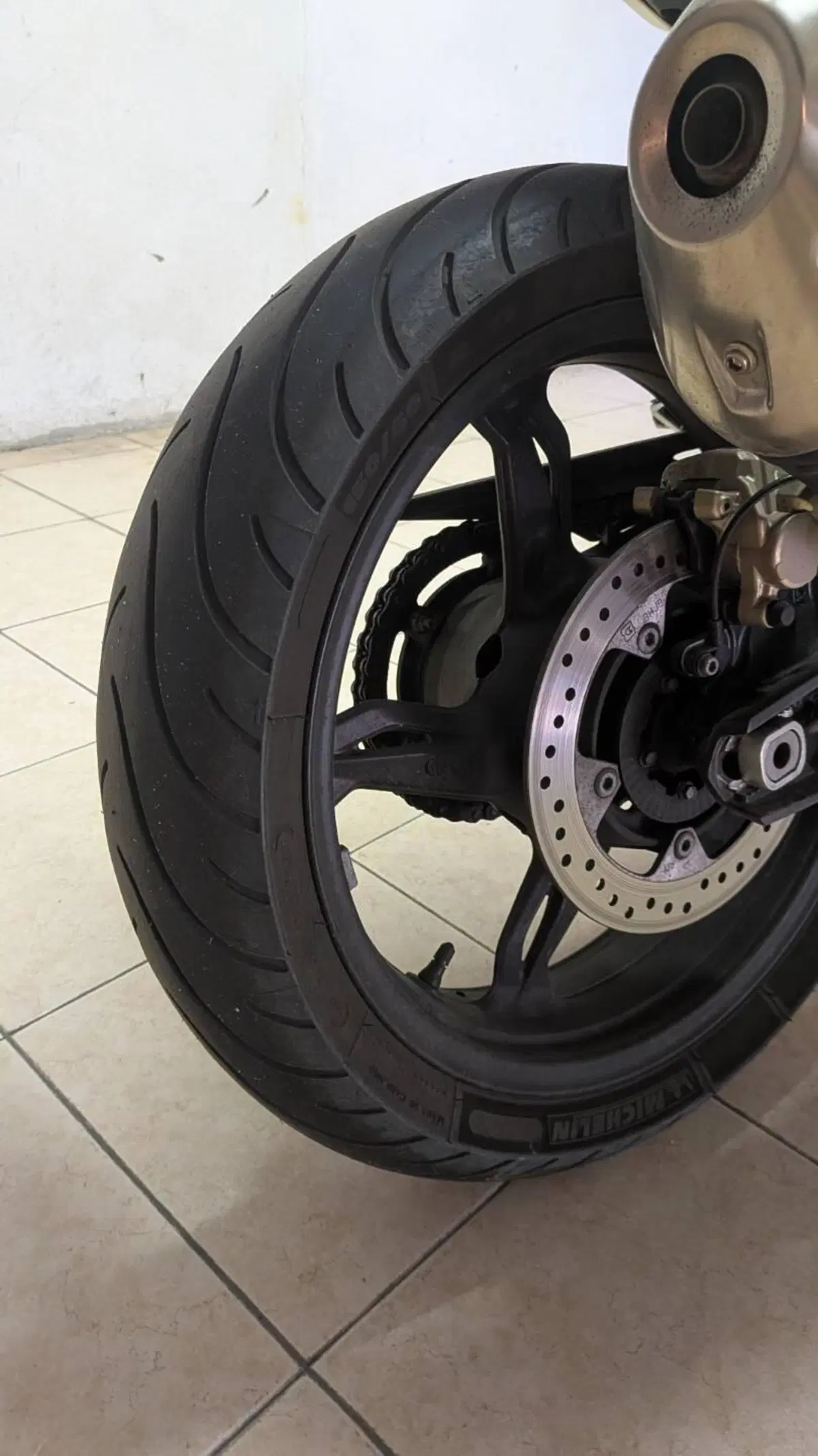 Bmw G 310 R (2016 - 20) (6)