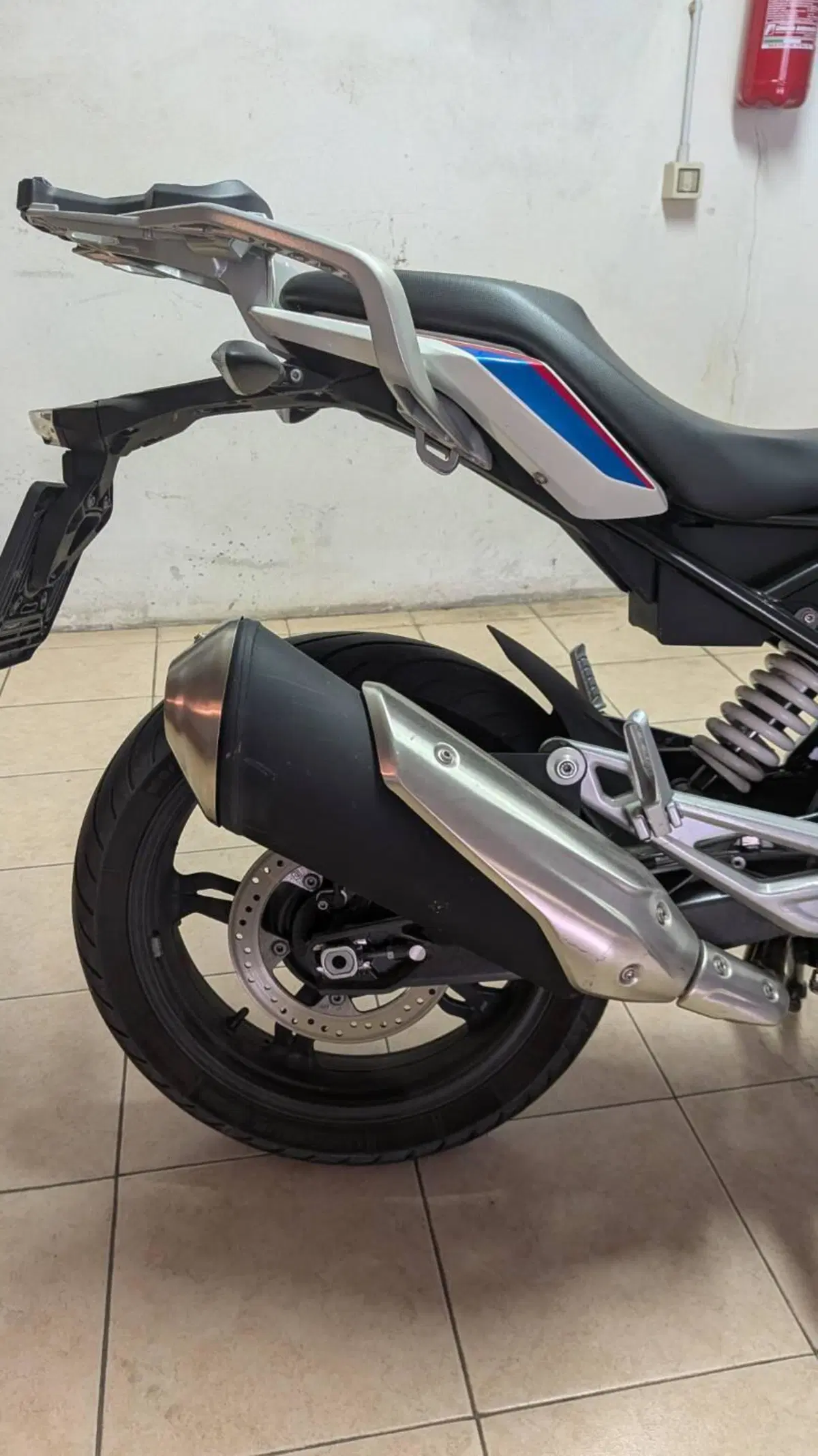 Bmw G 310 R (2016 - 20) (4)