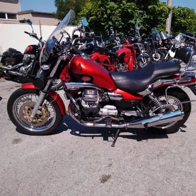 Moto Guzzi Nevada 750 Classic i.e. (2004 - 06) usata