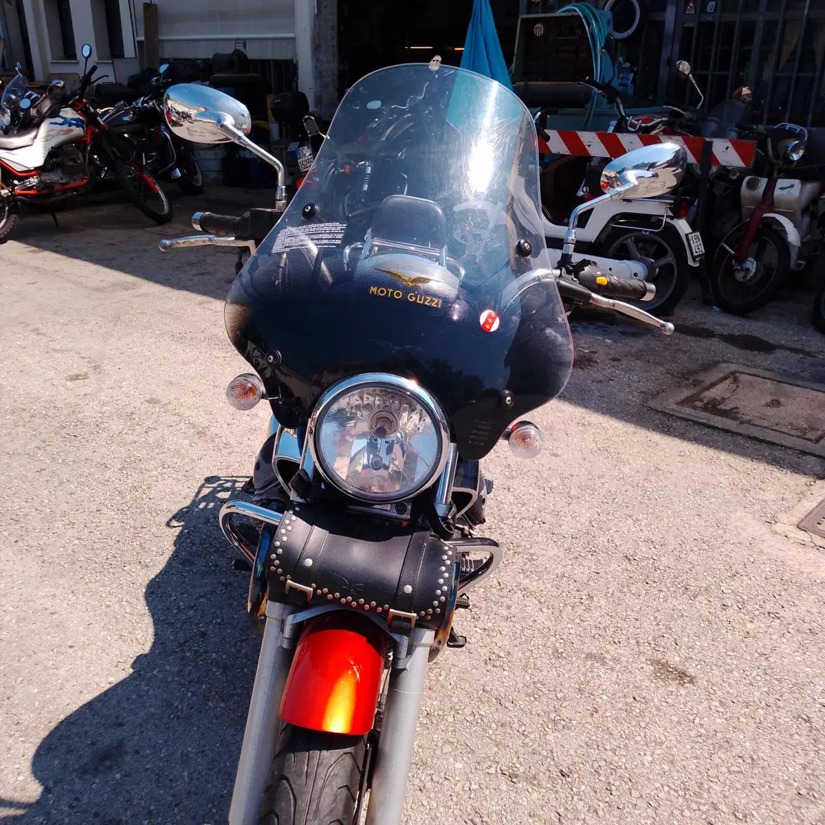 Moto Guzzi Nevada 750 Classic i.e. (2004 - 06) (5)