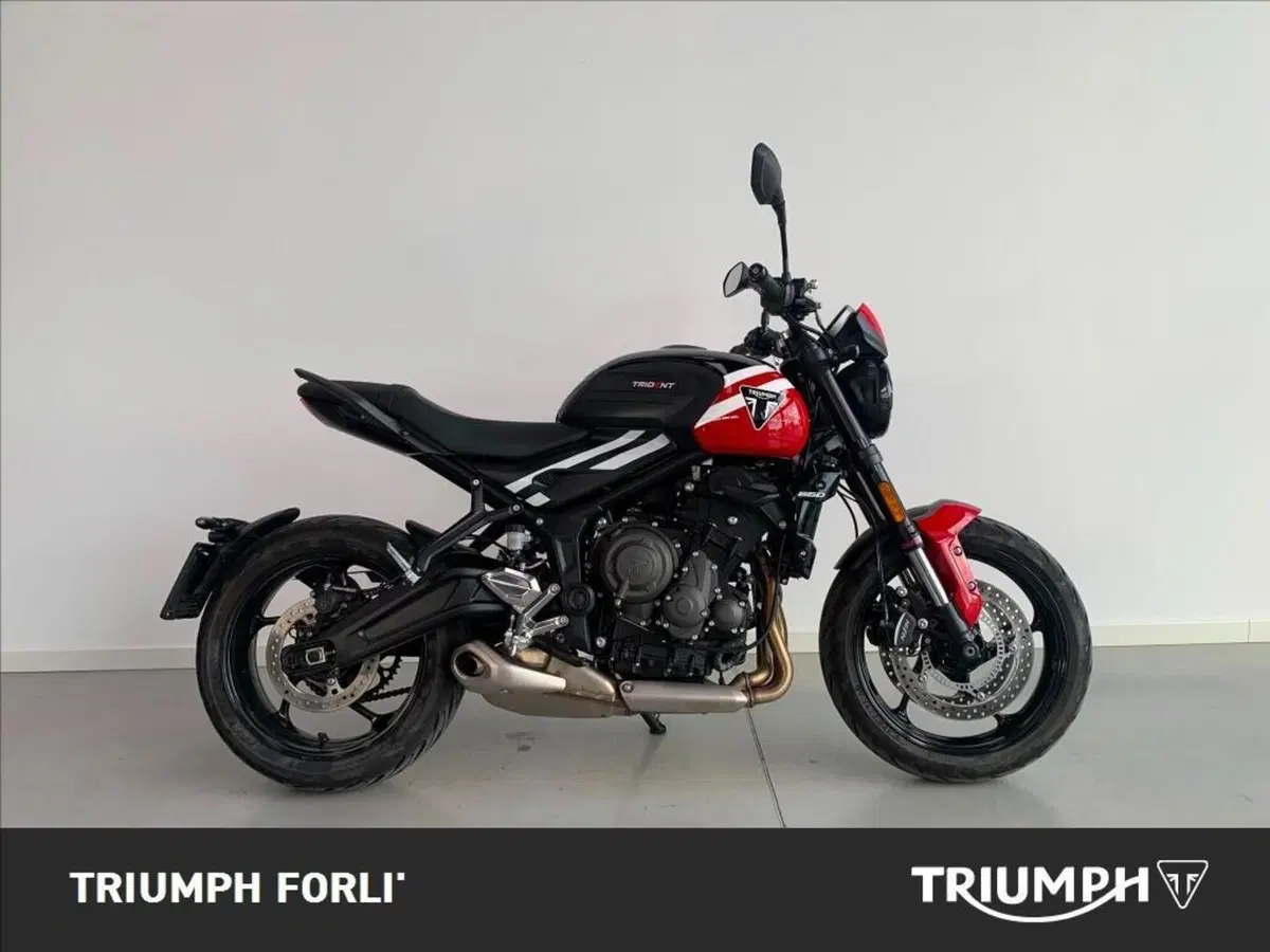 Triumph Trident 660 (2025)