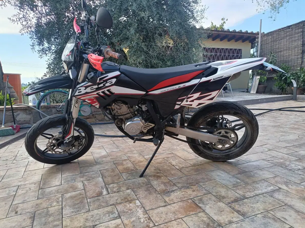 Betamotor RR 125 4T Motard LC (2018 - 20)