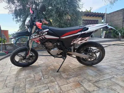Betamotor RR 125 4T Motard LC (2018 - 20) usata