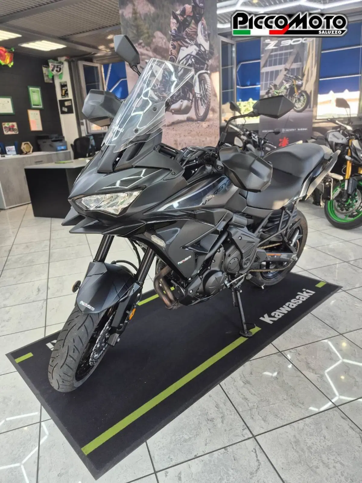 Kawasaki Versys 650 (2025 - 26)