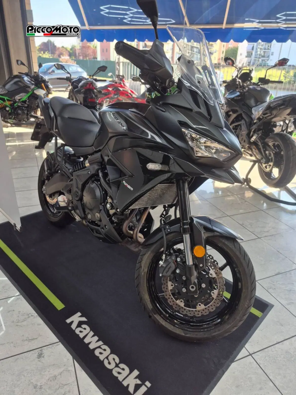 Kawasaki Versys 650 (2025 - 26) (5)