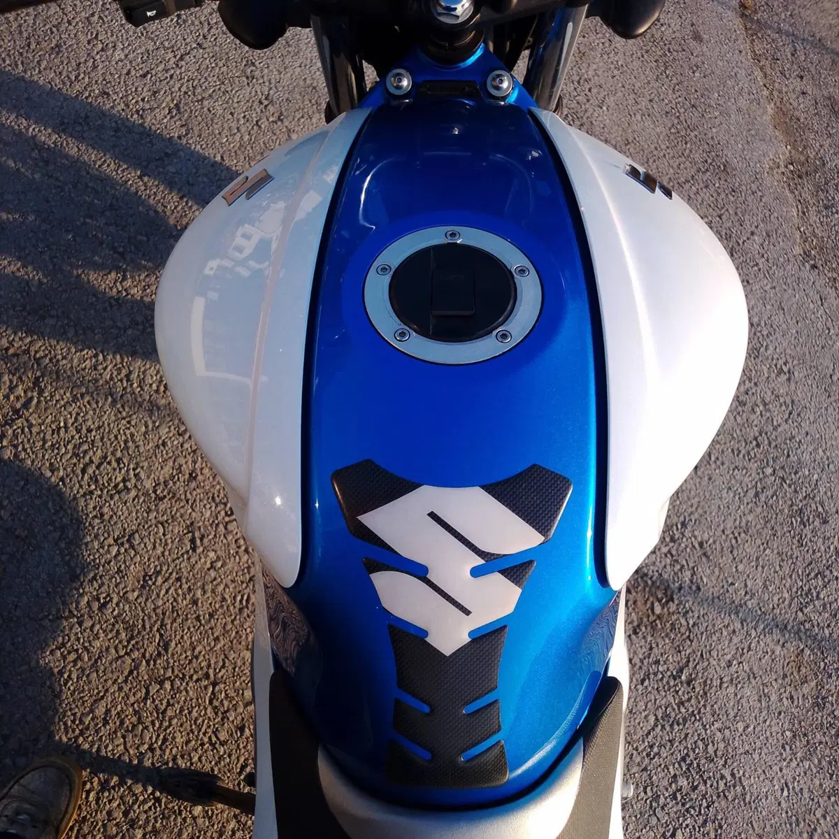 Suzuki SV 650 (2006 - 11) (5)