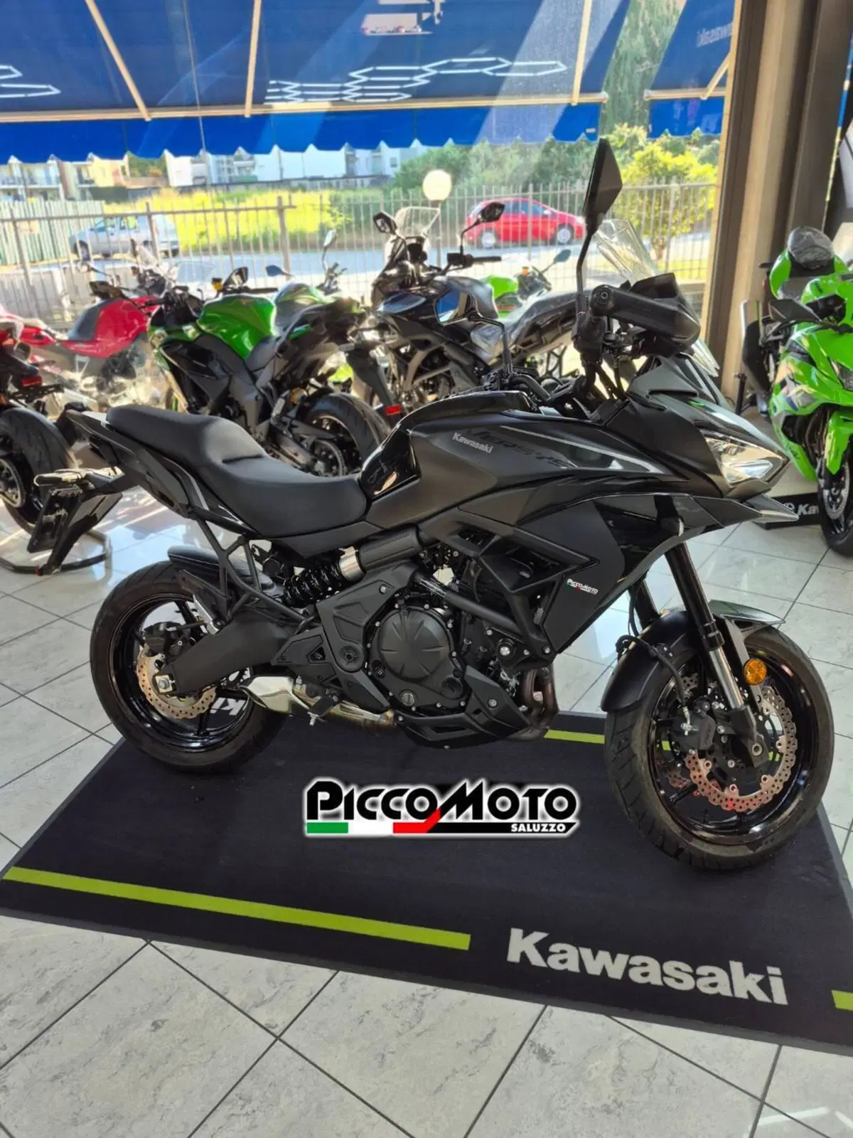 Kawasaki Versys 650 (2025 - 26) (6)