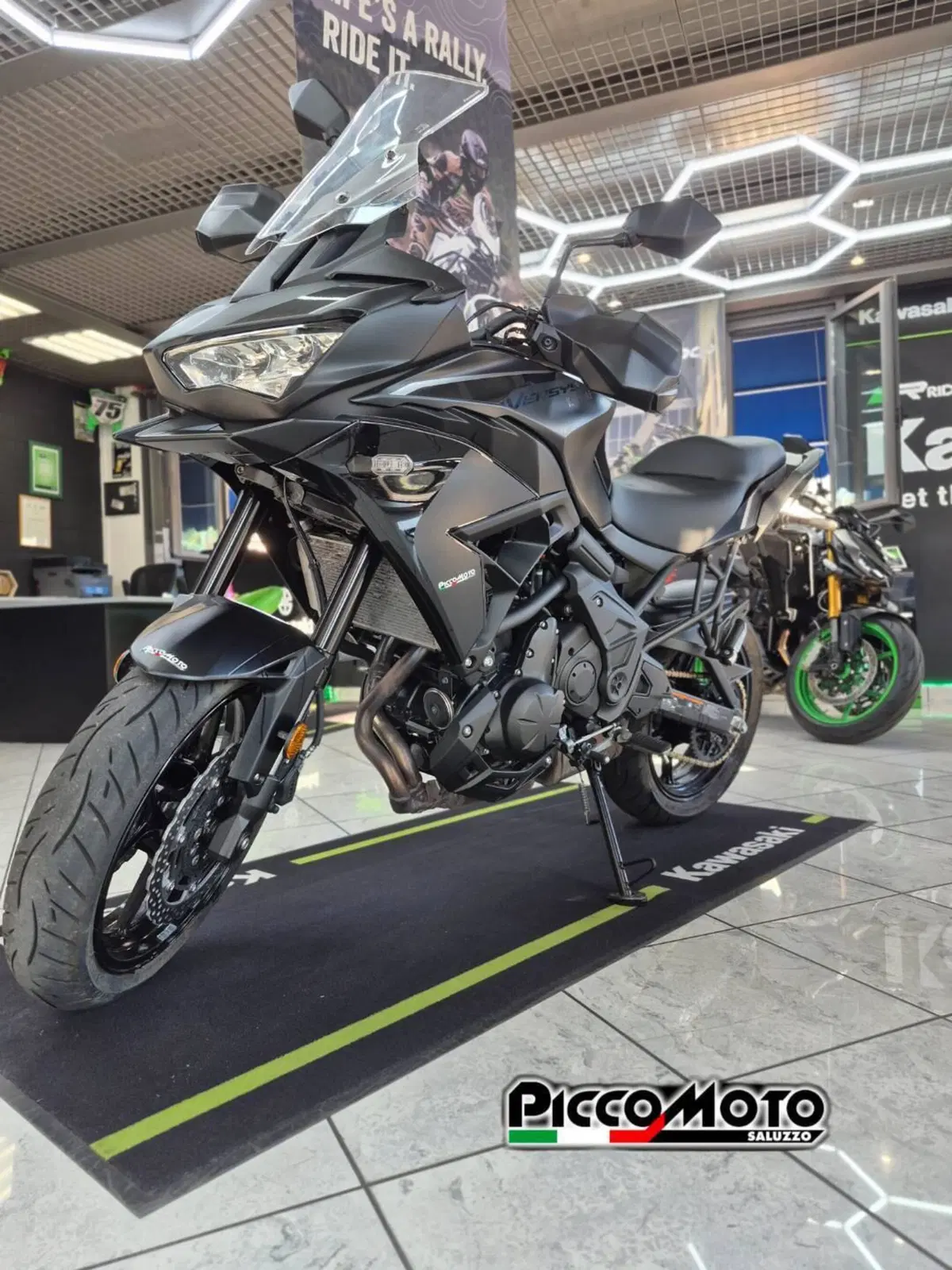 Kawasaki Versys 650 (2025 - 26) (8)