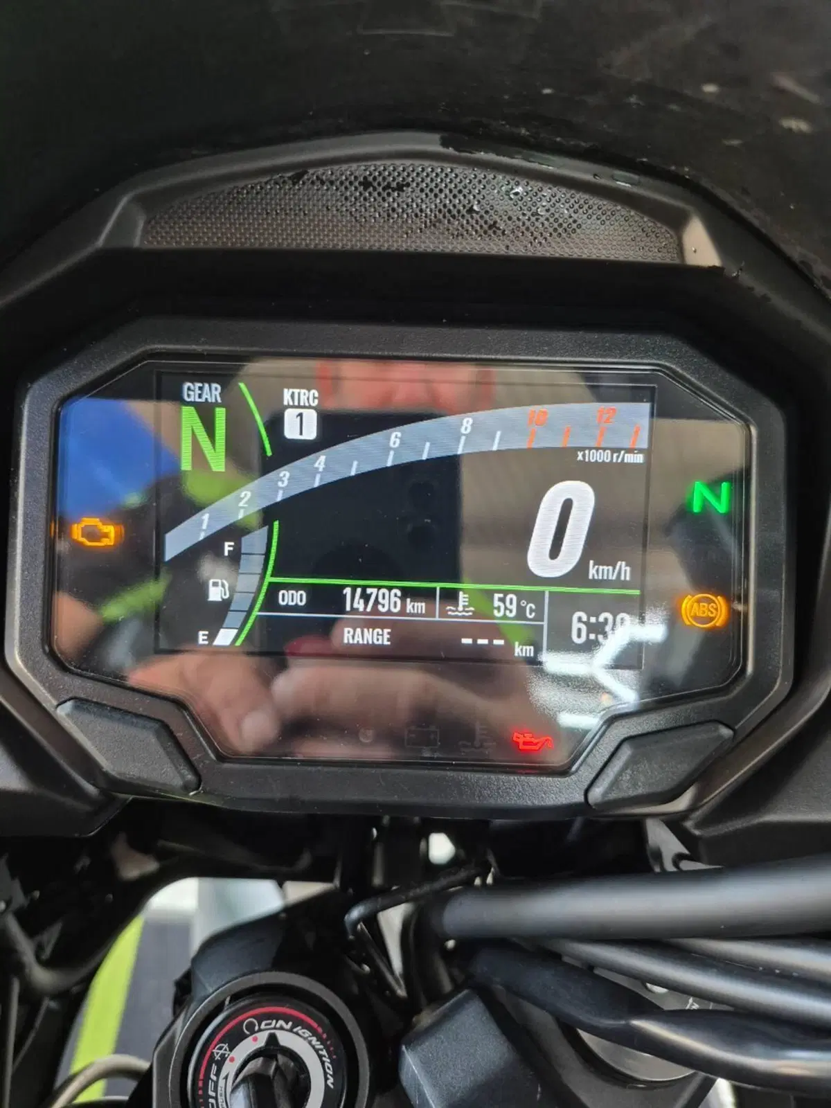 Kawasaki Versys 650 (2025 - 26) (9)
