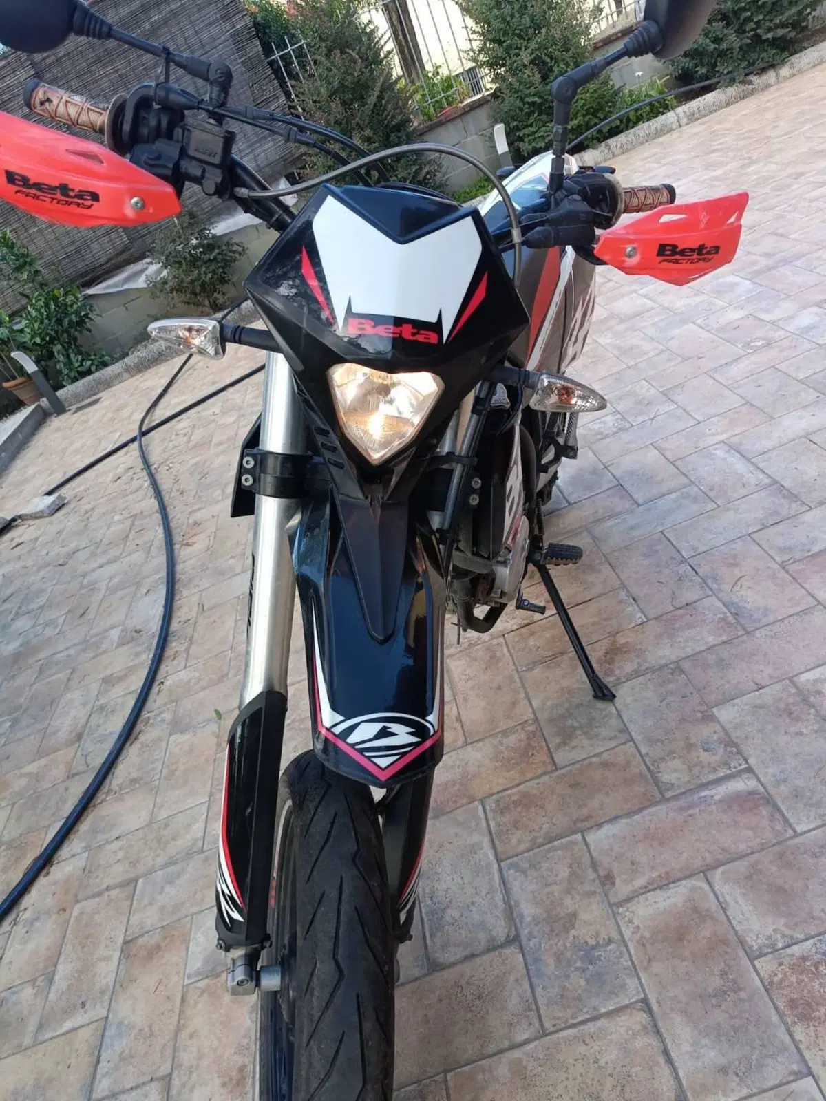 Betamotor RR 125 4T Motard LC (2018 - 20) (3)